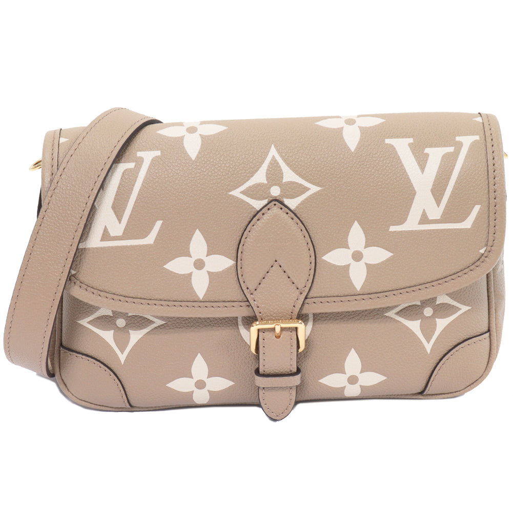 Louis Vuitton Monogram Empreinte 2WAY Bag M46583 in Pristine Condition