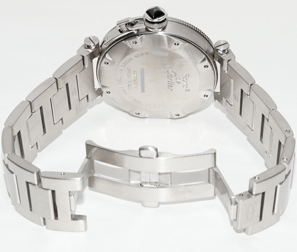 Cartier Pasha Seatimer Automatic Watch W31077M7