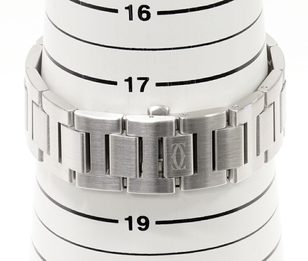 Cartier Pasha Seatimer Automatic Watch W31077M7