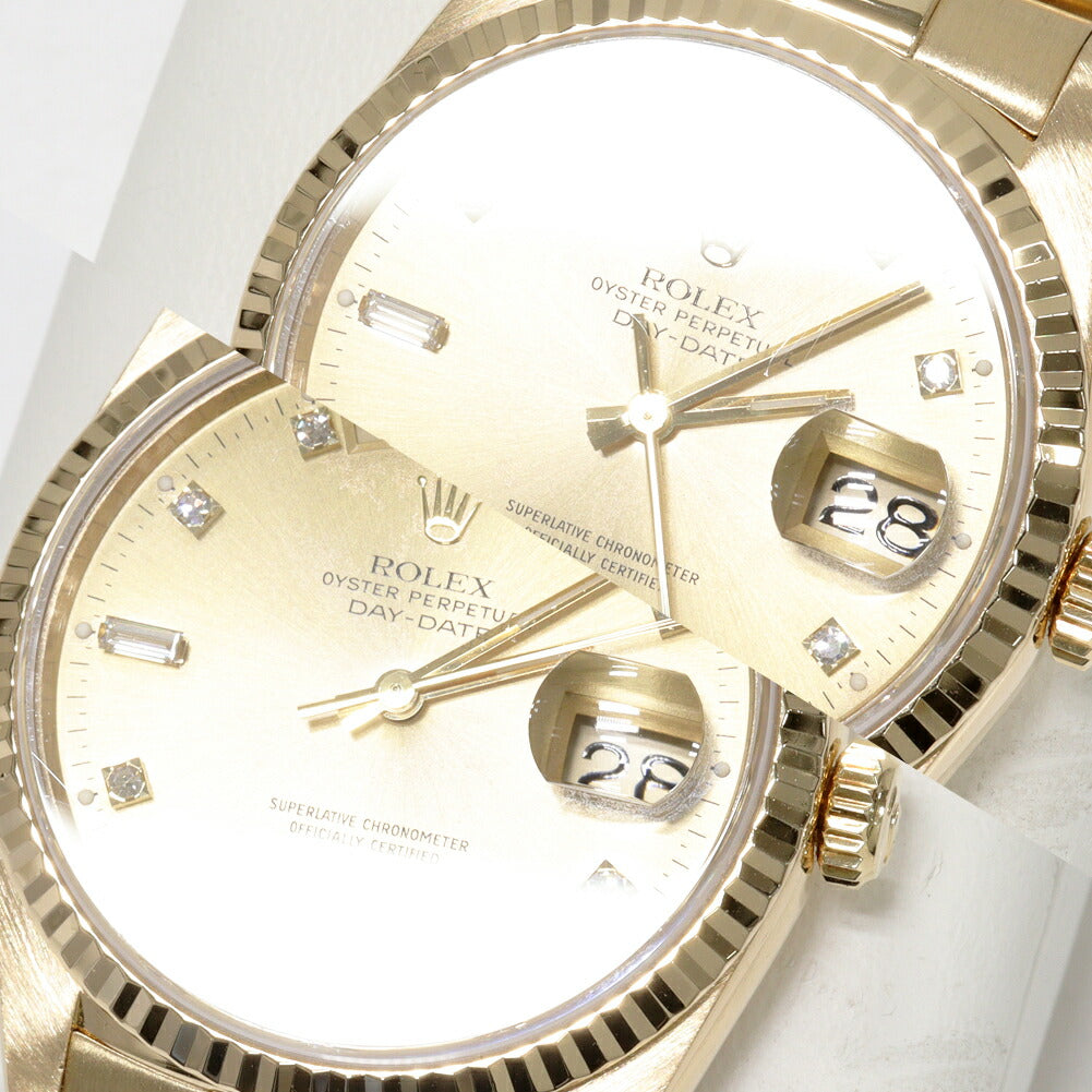 Rolex Day-Date 18238A Automatic Watch