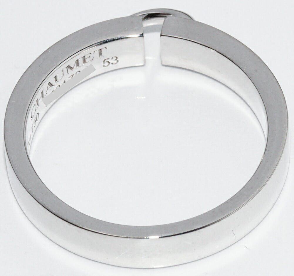 Chaumet K18WG Ring 080224