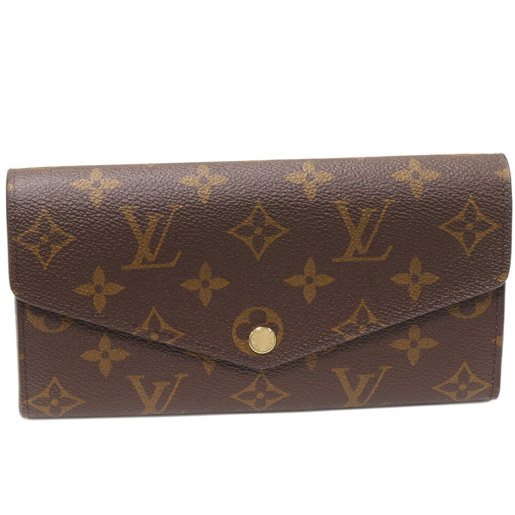 Louis Vuitton Monogram Long Wallet M62235