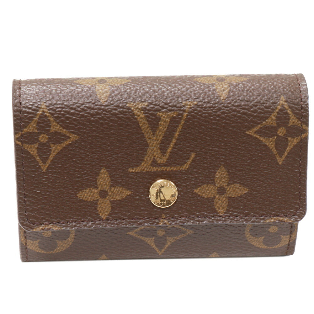 Louis Vuitton Monogram Coin Case N61930