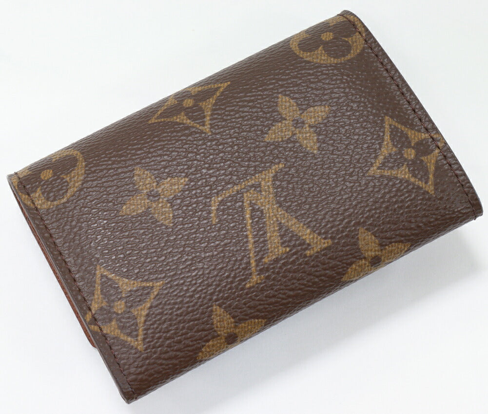 Louis Vuitton Monogram Coin Case N61930