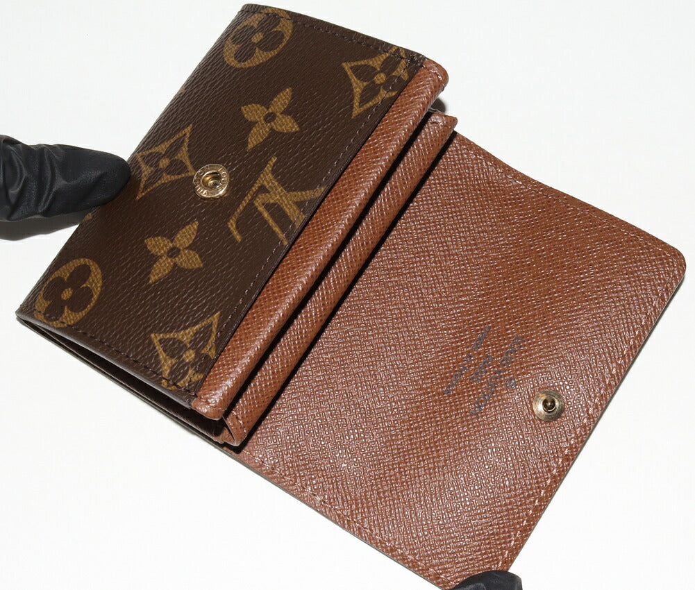 Louis Vuitton Monogram Coin Case N61930