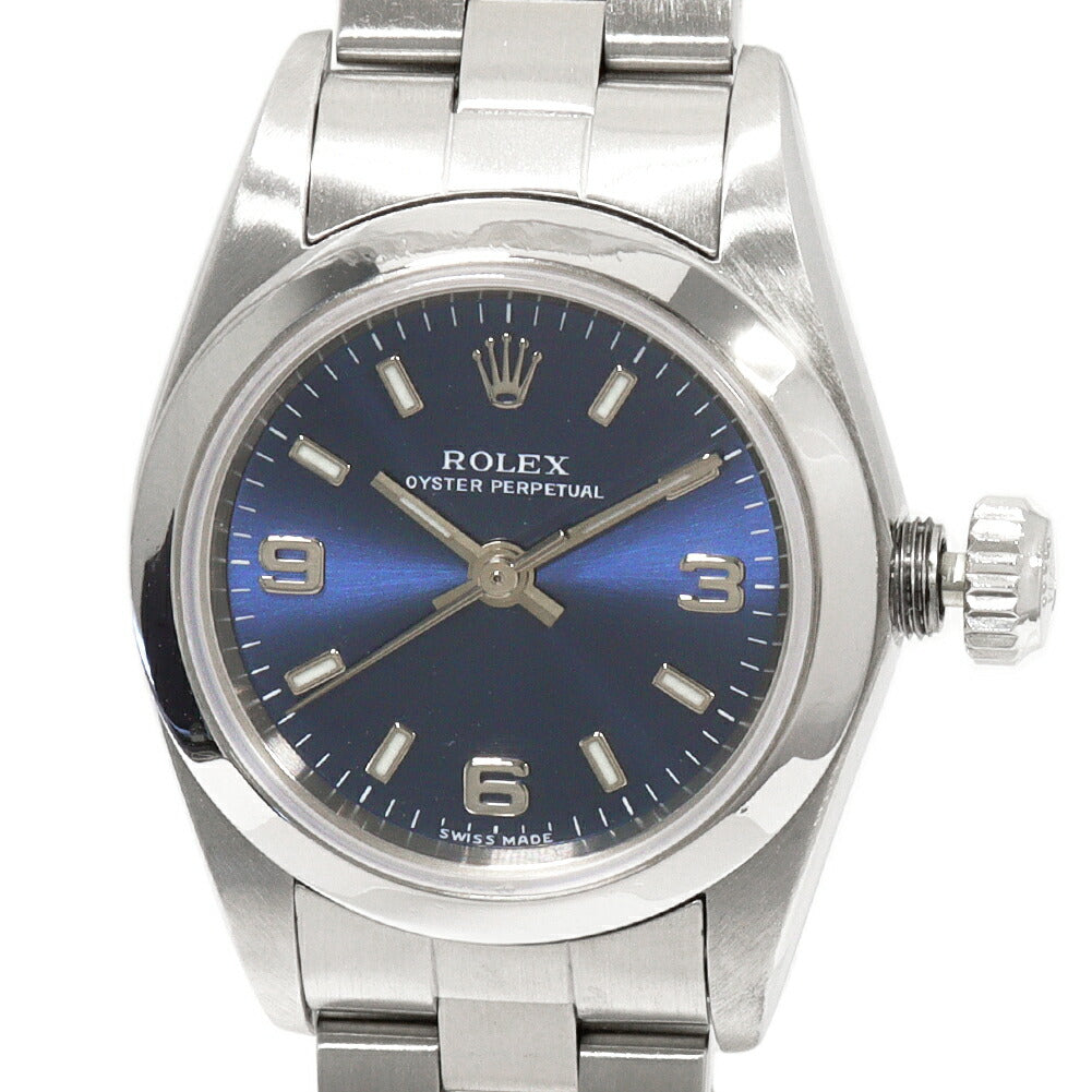 Rolex Oyster Perpetual 76080 Automatic Watch