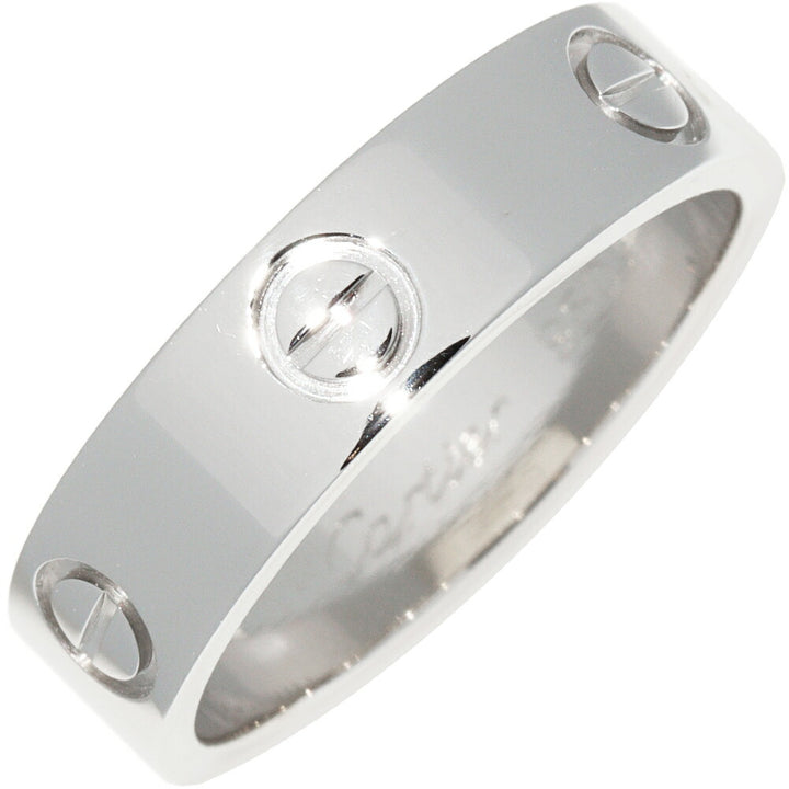 Cartier Pt950 Love Ring B40849