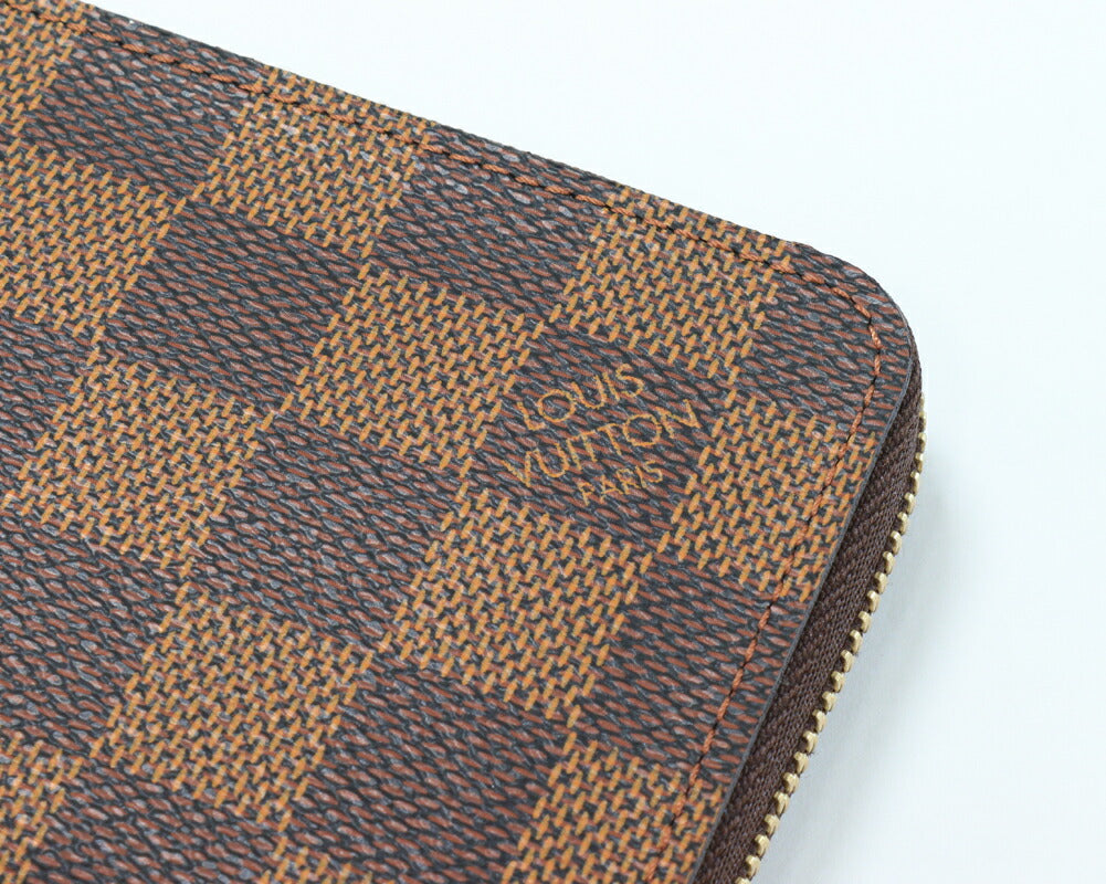 Louis Vuitton Damier Canvas Coin Case N63070