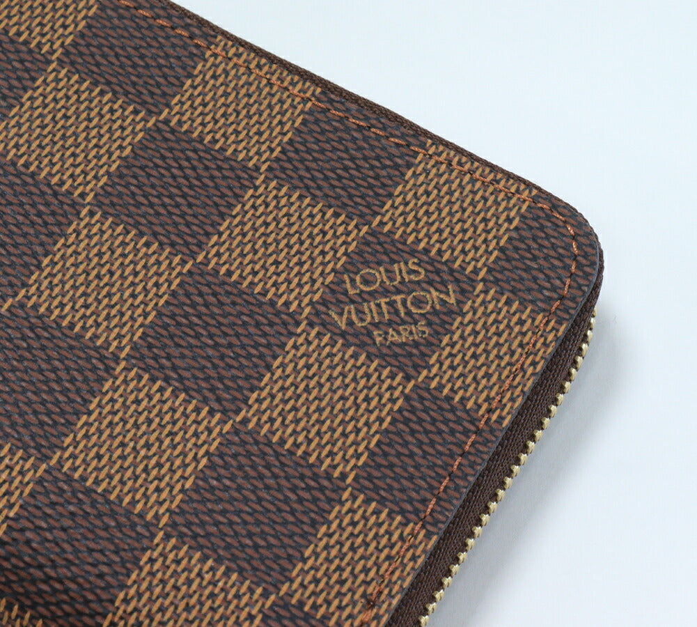 Louis Vuitton Damier Canvas Coin Case N63070