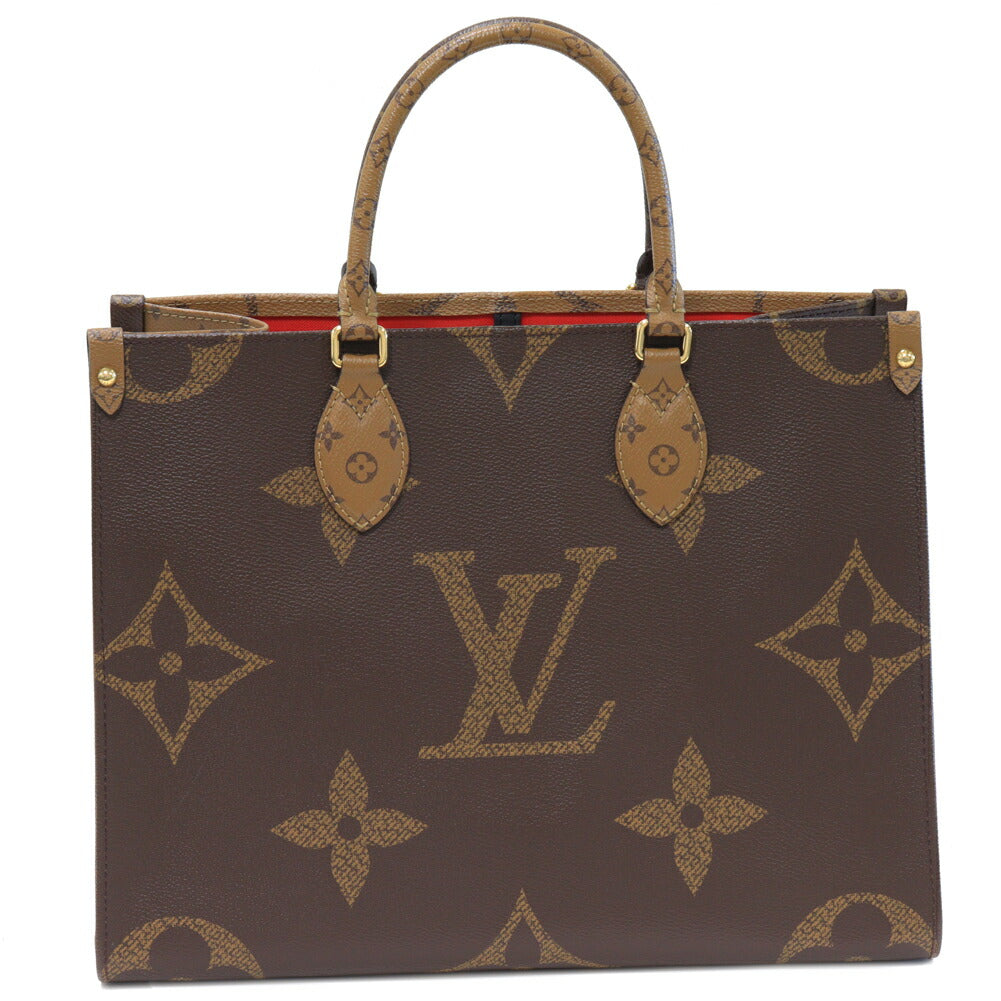 Louis Vuitton Monogram Tote Bag M45321