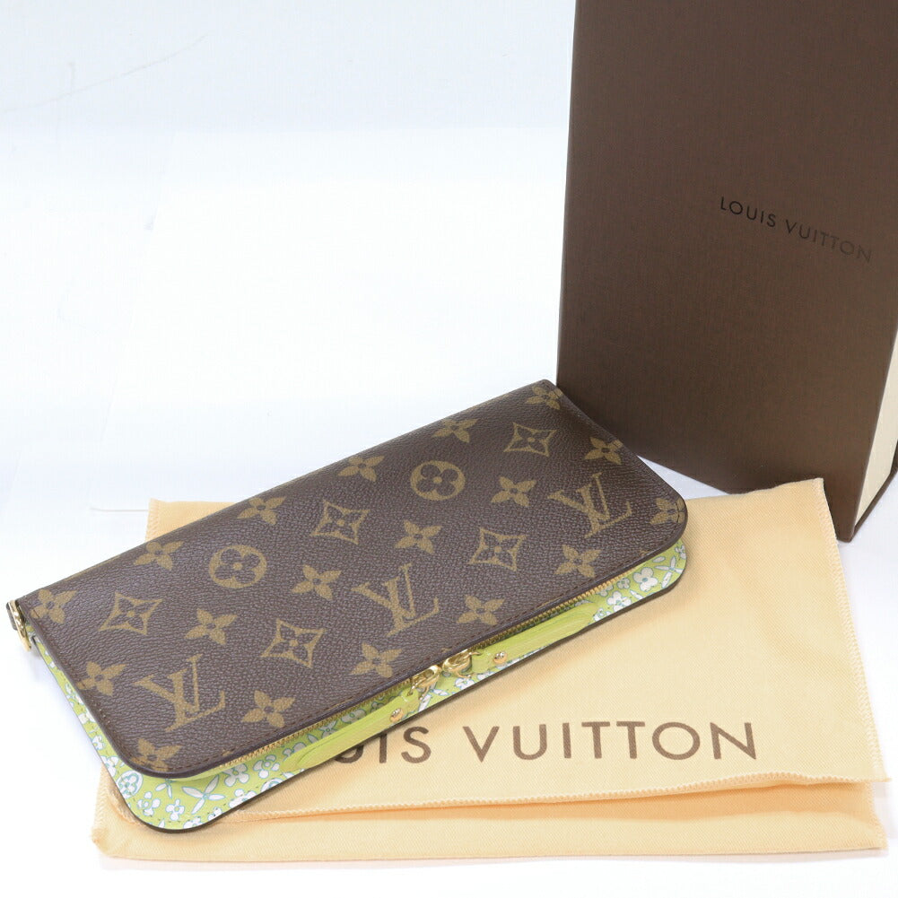 Louis Vuitton Monogram Wallet M60228