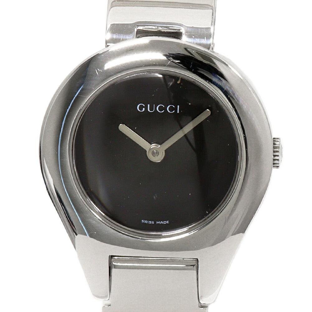 Gucci 6700L Stainless Steel Quartz Ladies