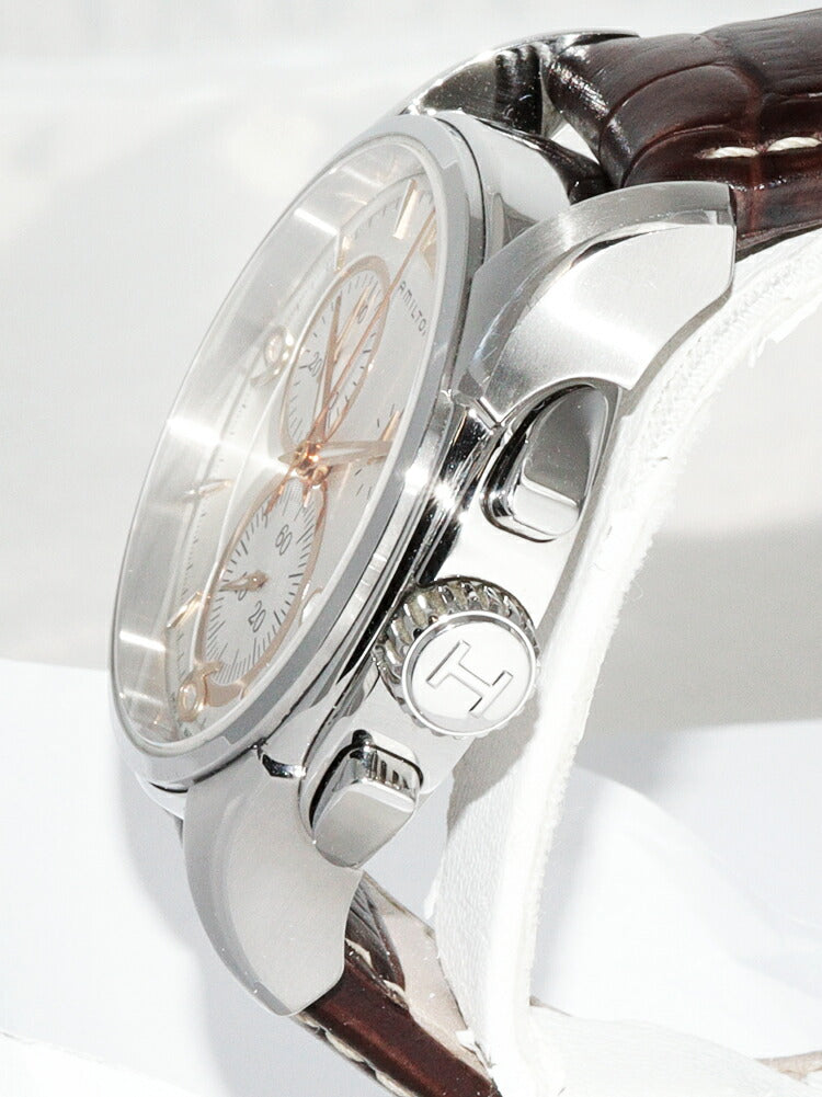 Hamilton Jazzmaster Chrono H32612555