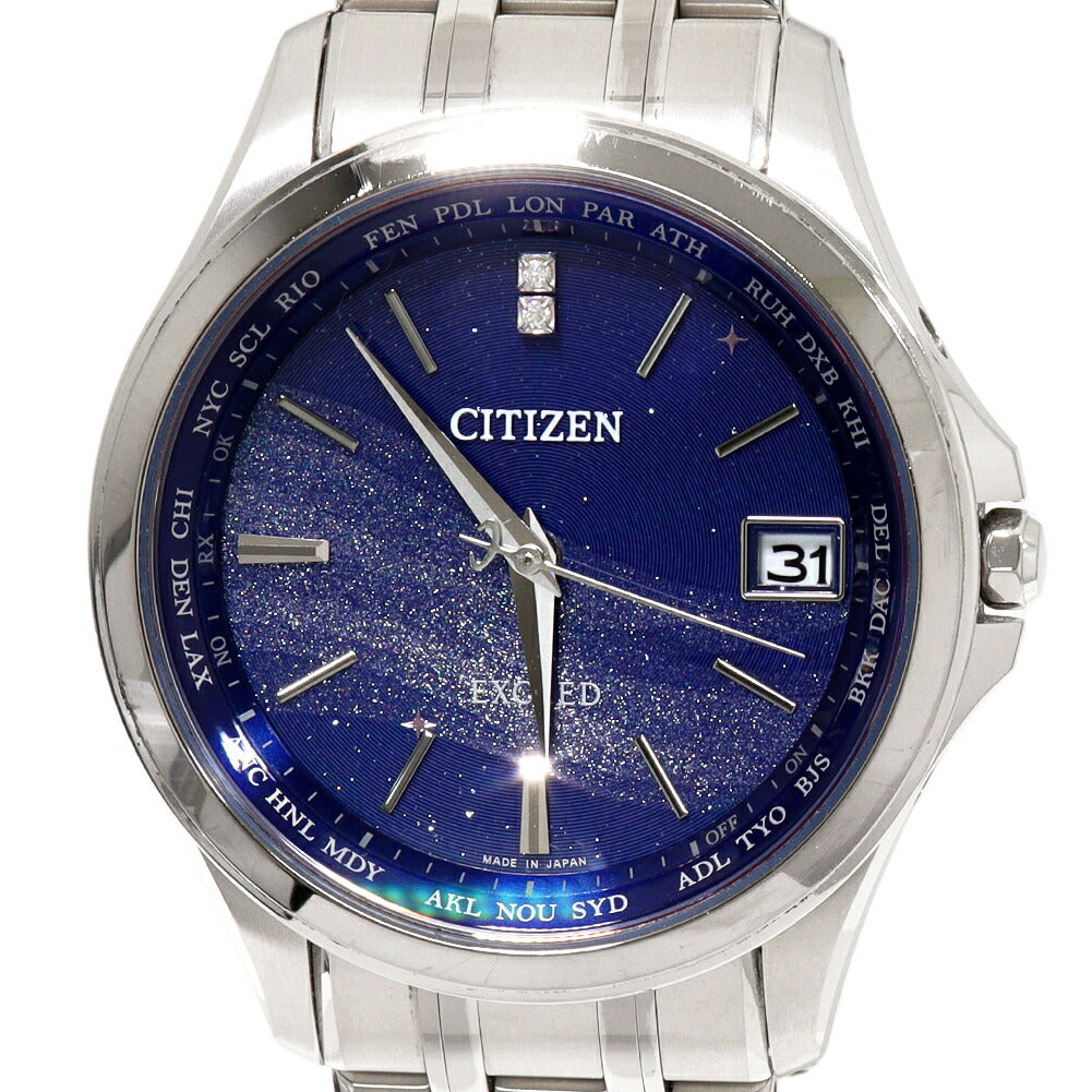 Citizen Exceed Limited Edition Watch CB1080-52M