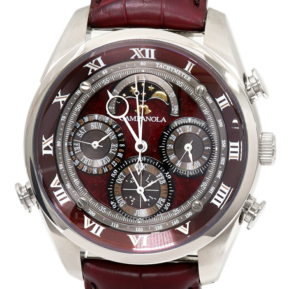 Citizen Campanola Grand Complication Watch AH4080-01Z