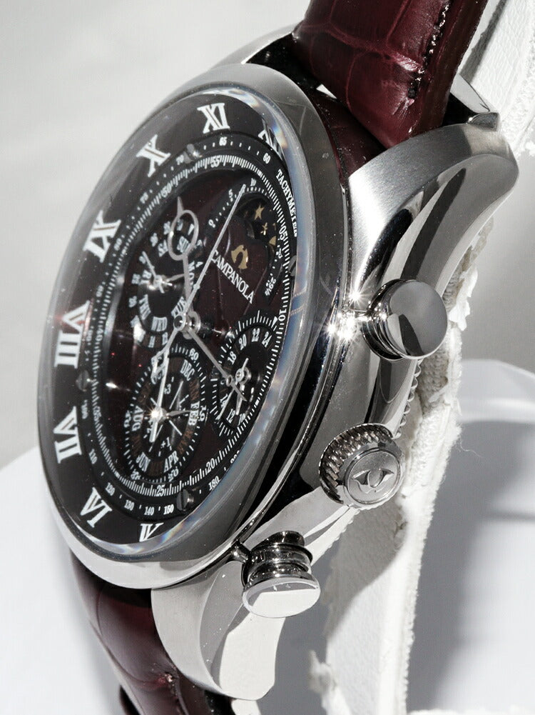 Citizen Campanola Grand Complication Watch AH4080-01Z