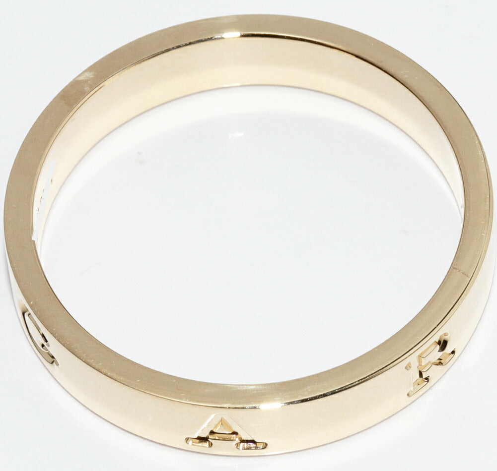 Bvlgari B.zero1 Essential Band Ring K18YG