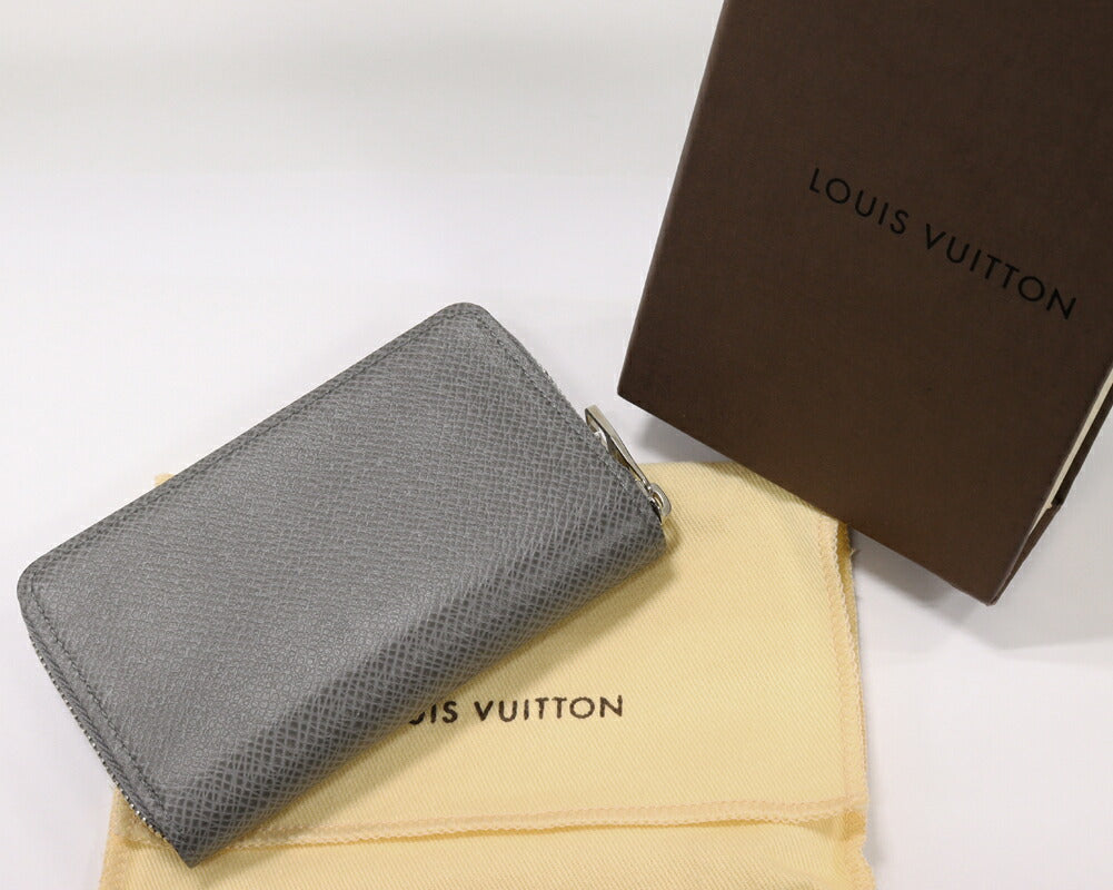 Louis Vuitton Leather Coin Case M32617