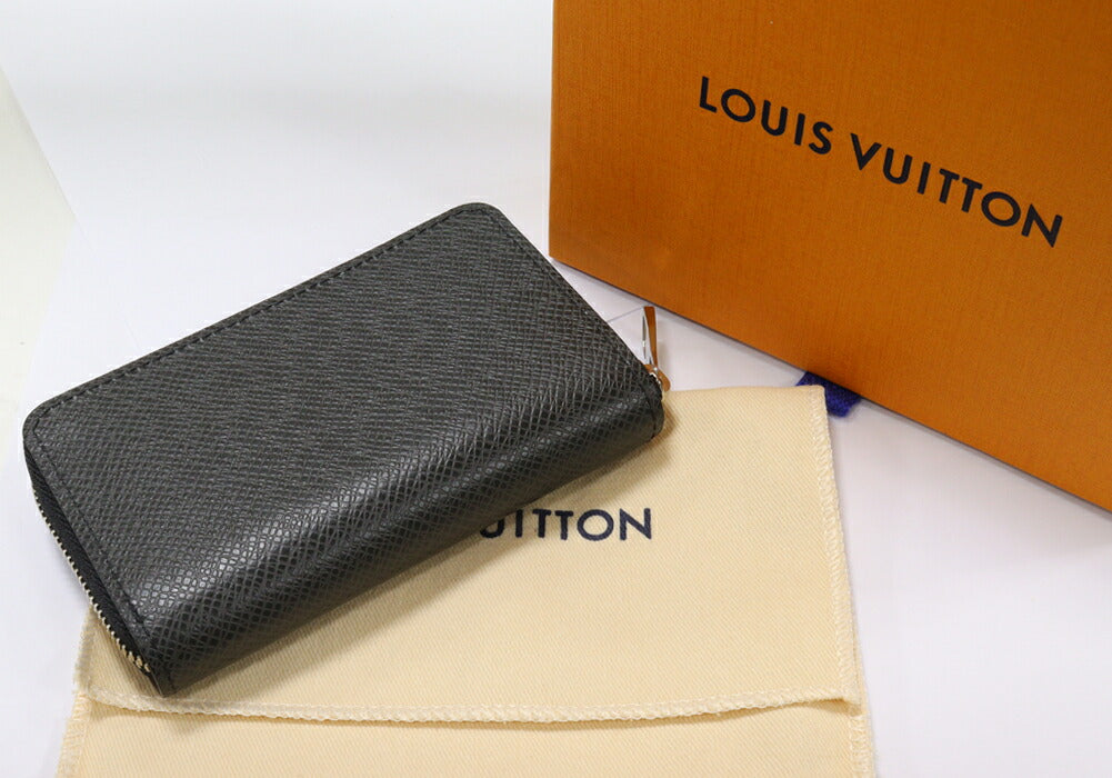 Louis Vuitton Leather Coin Case M30511