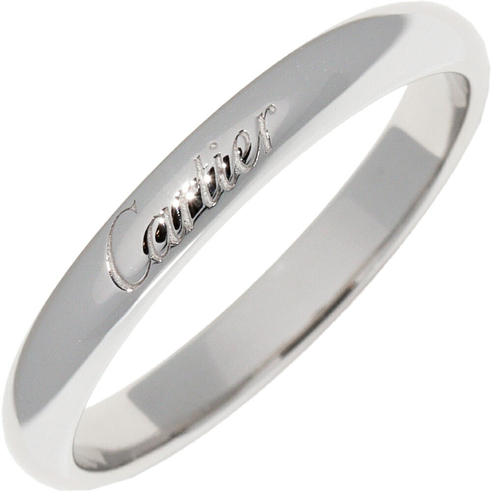 Cartier Pt950 Ring B42324