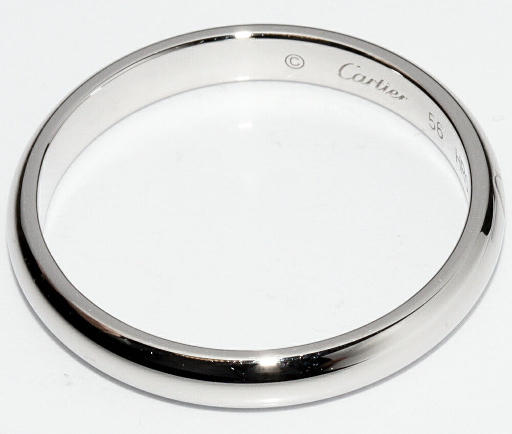 Cartier Pt950 Ring B42324