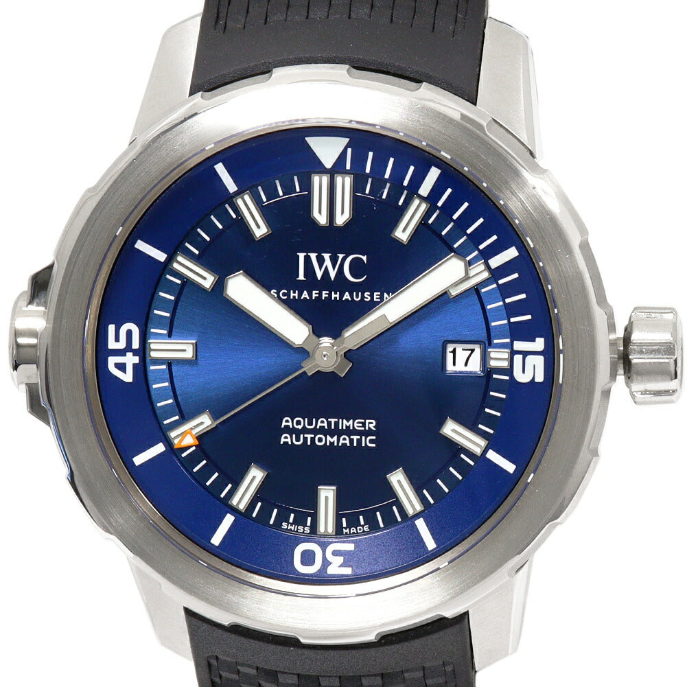 IWC Aquatimer Expedition Jacques-Yves Cousteau IW329005