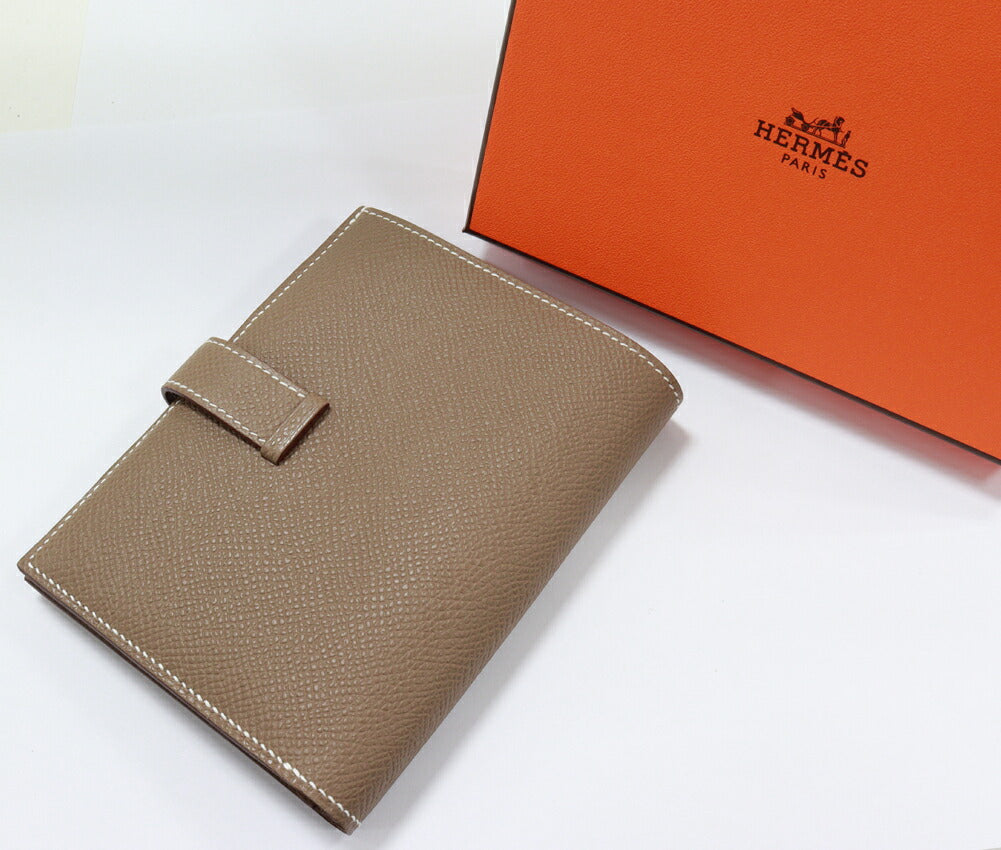 Hermes Bearn Compact Wallet Epsom