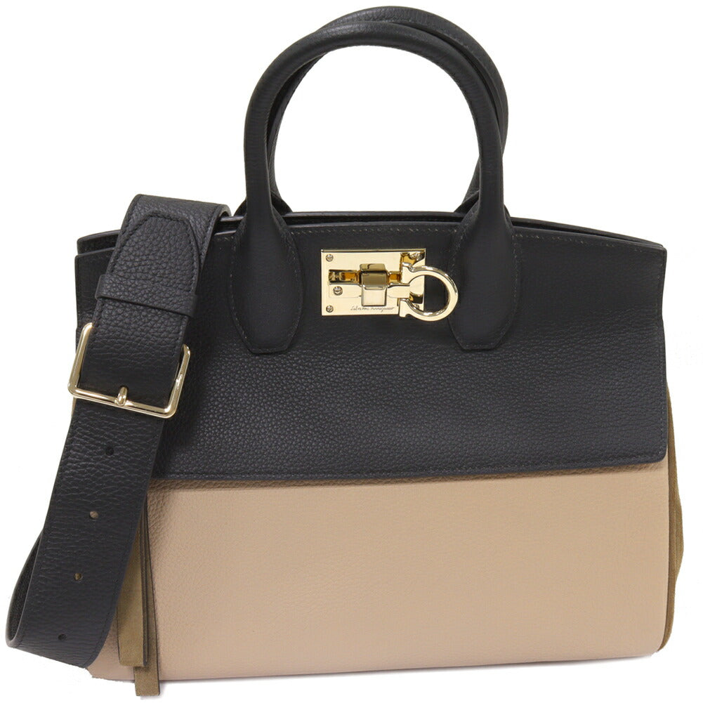 Salvatore Ferragamo Studio Small Handbag