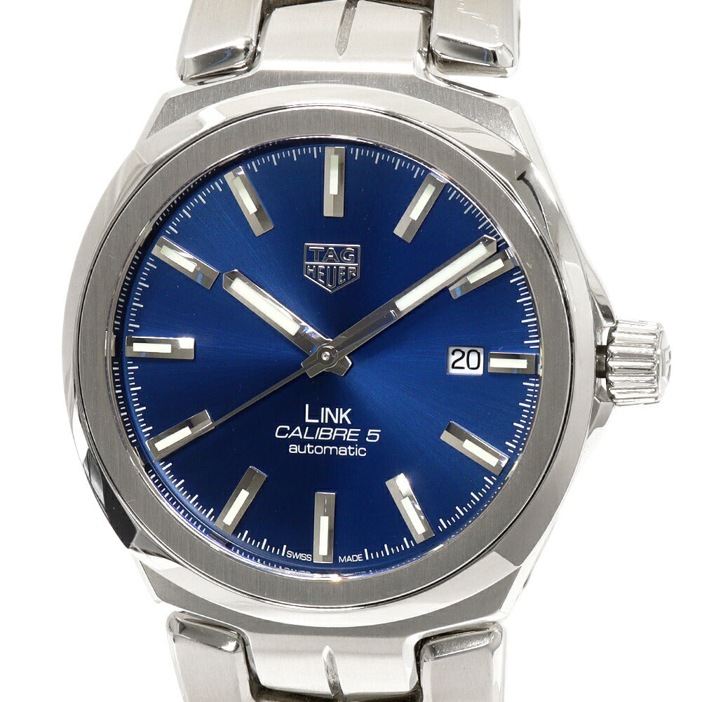 TAG Heuer Link Calibre 5 Automatic Watch