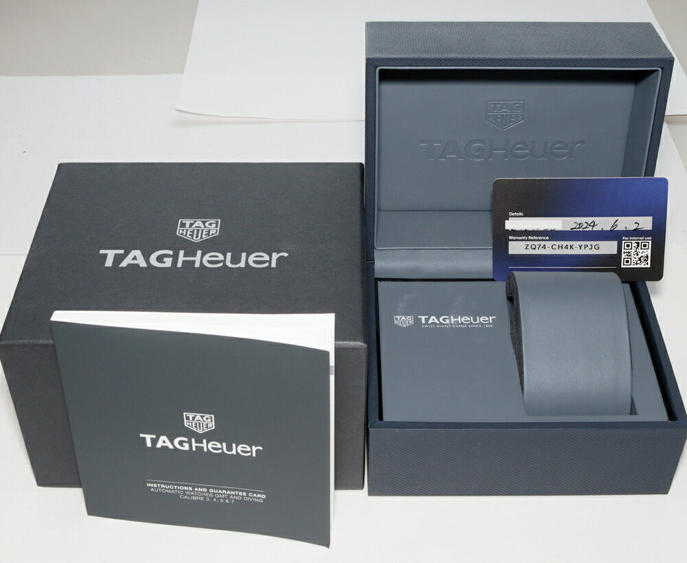 TAG Heuer Link Calibre 5 Automatic Watch