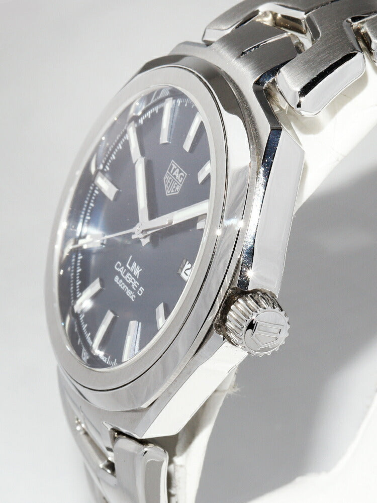 TAG Heuer Link Calibre 5 Automatic Watch