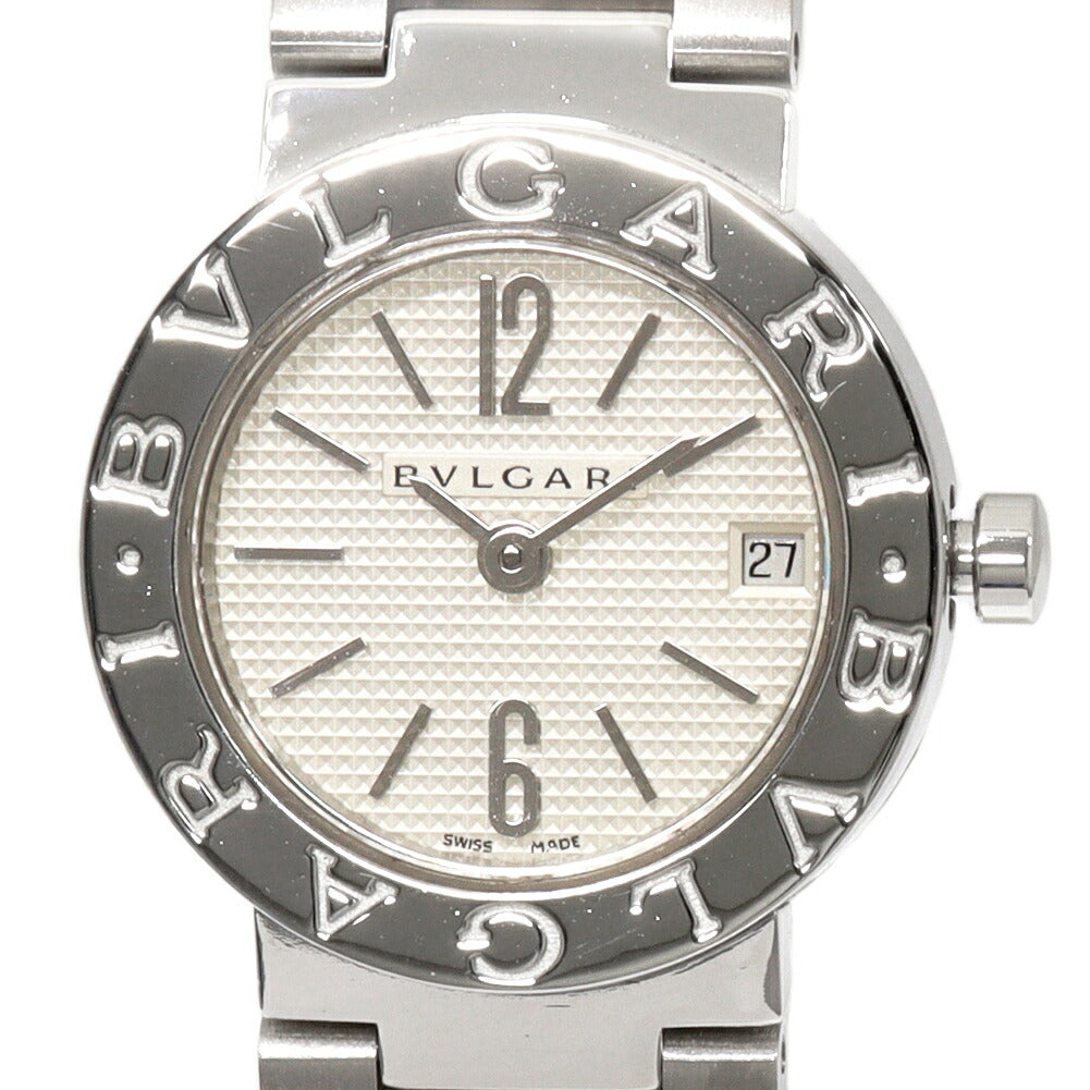 Bvlgari BB23SS Ladies Quartz Watch