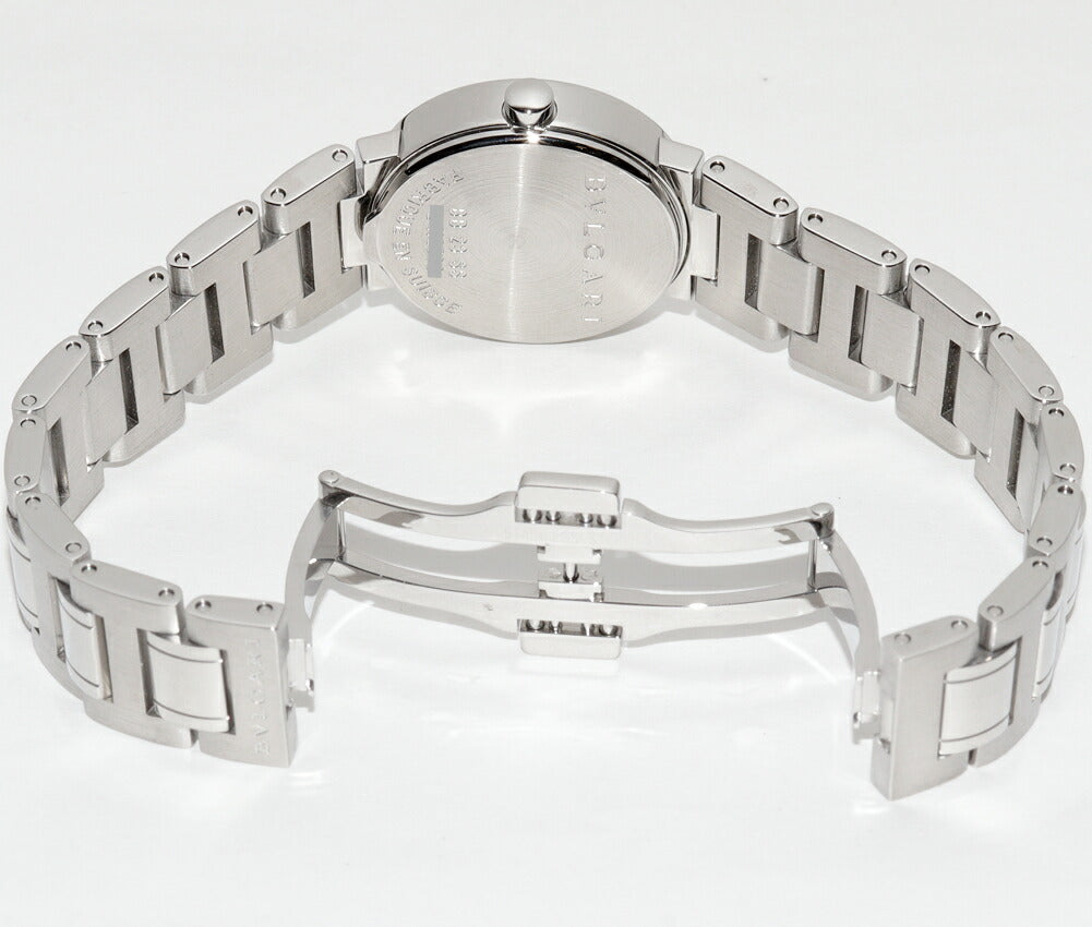 Bvlgari BB23SS Ladies Quartz Watch