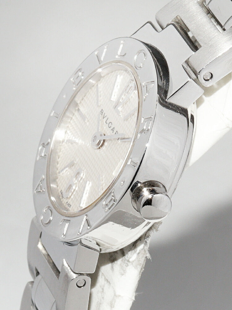 Bvlgari BB23SS Ladies Quartz Watch