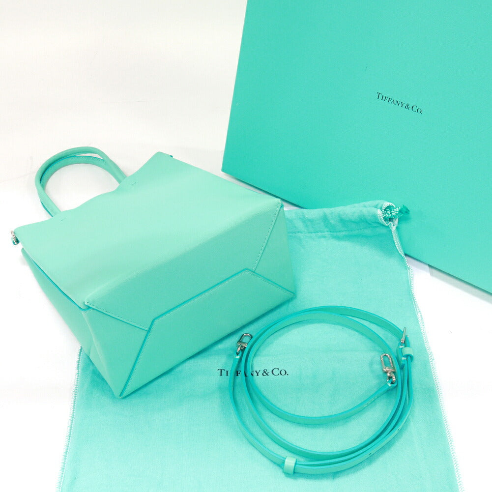 Tiffany Cat Street 2WAY Handbag