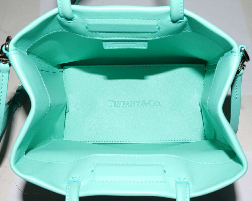 Tiffany Cat Street 2WAY Handbag