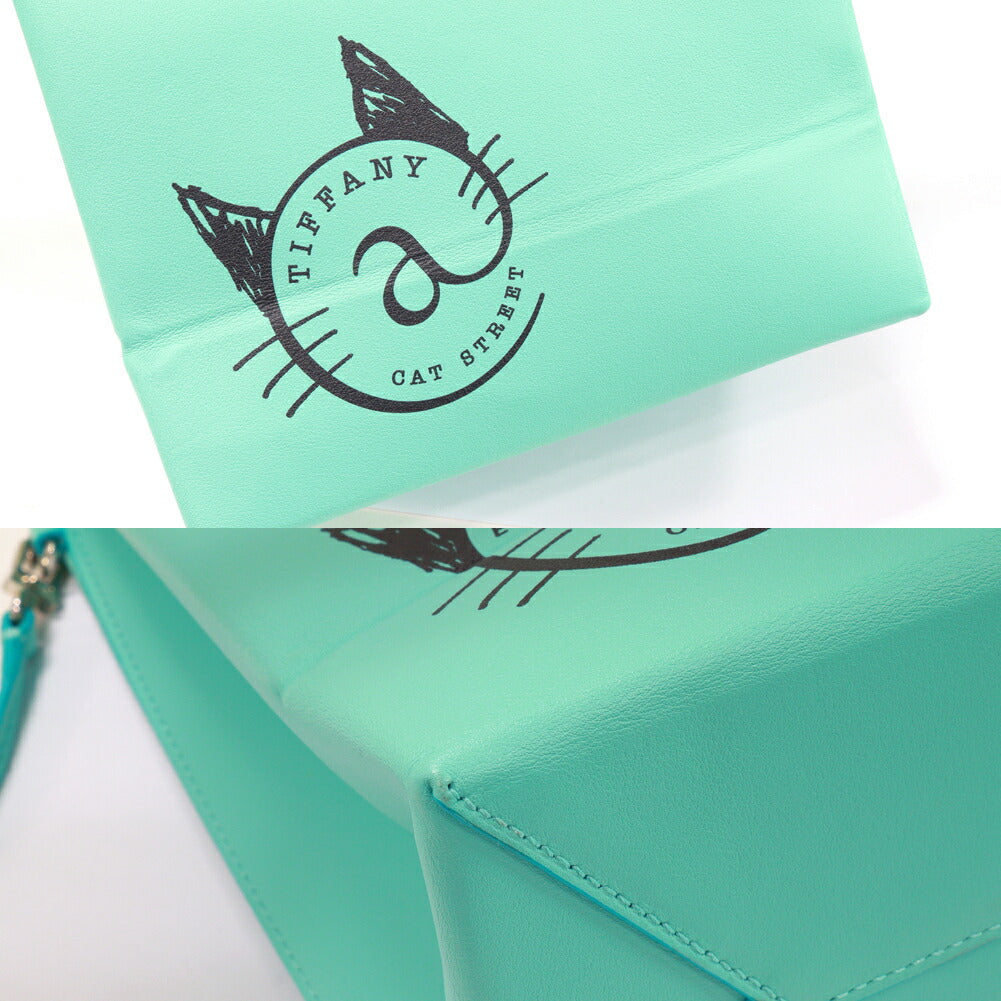 Tiffany Cat Street 2WAY Handbag