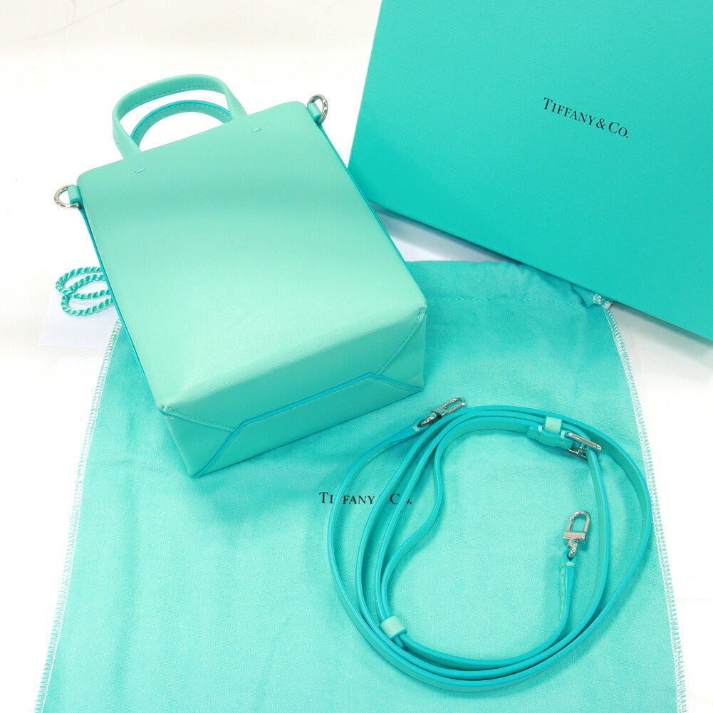 Tiffany & Co Cat Street 2WAY Handbag