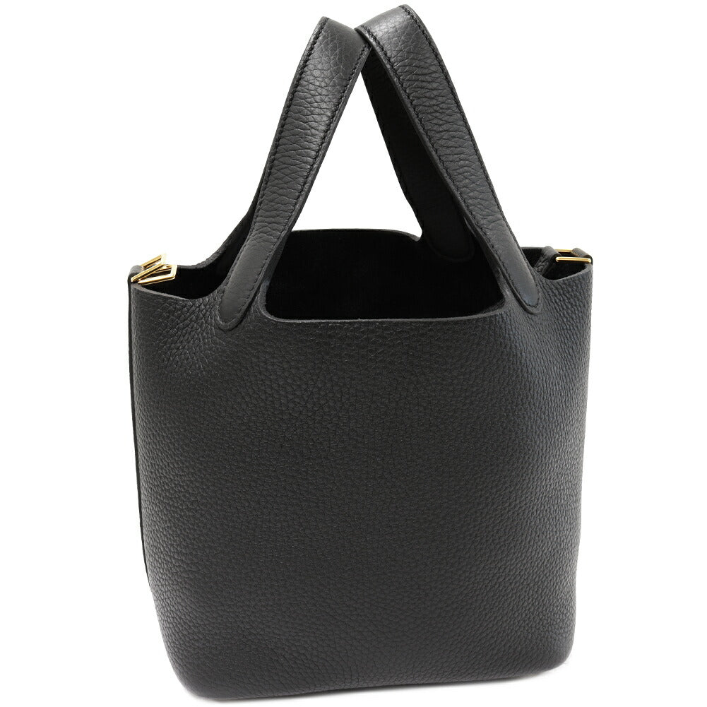 Hermes Picotin Lock PM 22 Tote Bag