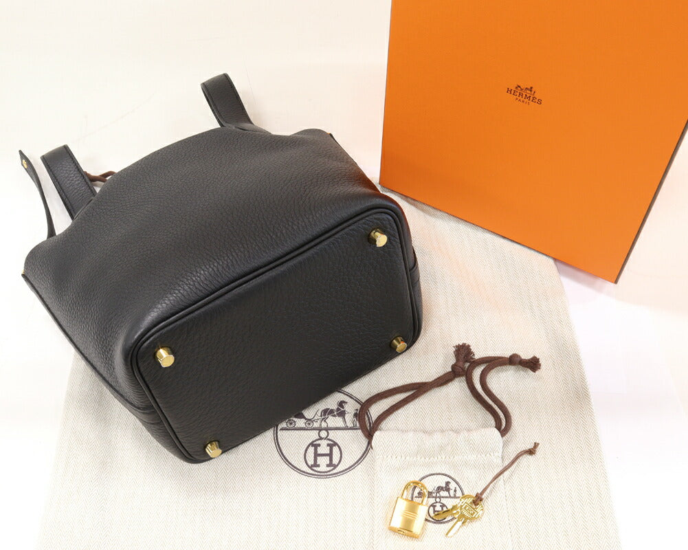 Hermes Picotin Lock PM 22 Tote Bag