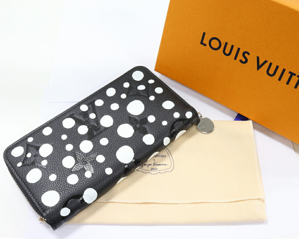 Louis Vuitton Zippy Wallet LVxYK M81906