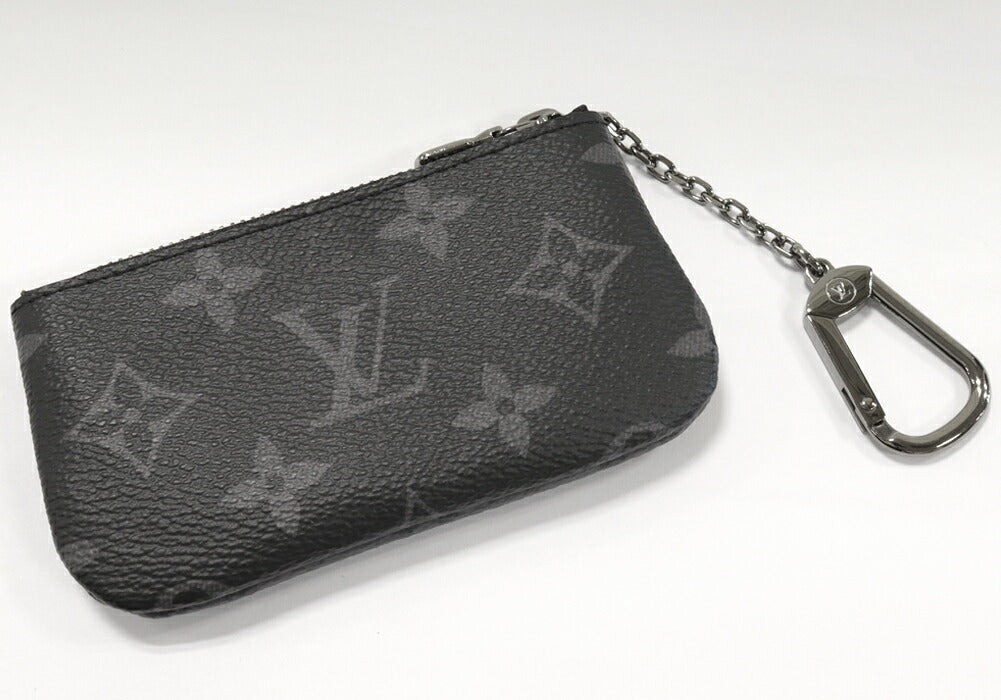 Louis Vuitton Monogram Pochette Cles M80905