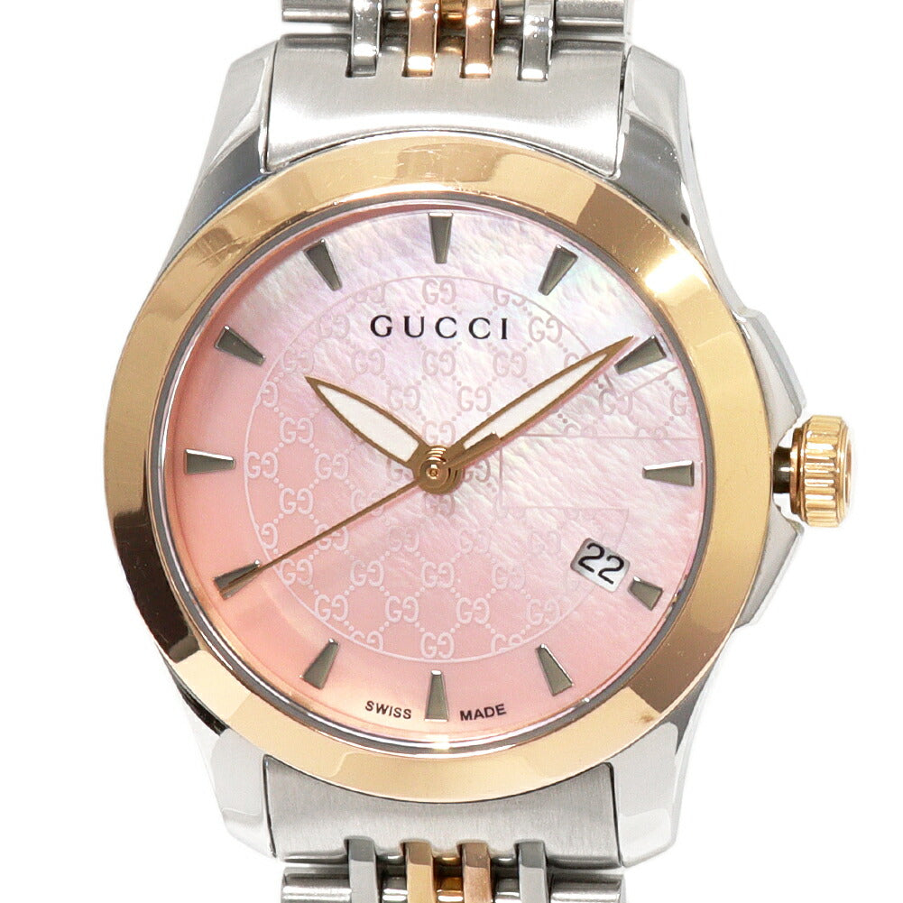 Gucci G-Timeless Quartz Watch YA126536