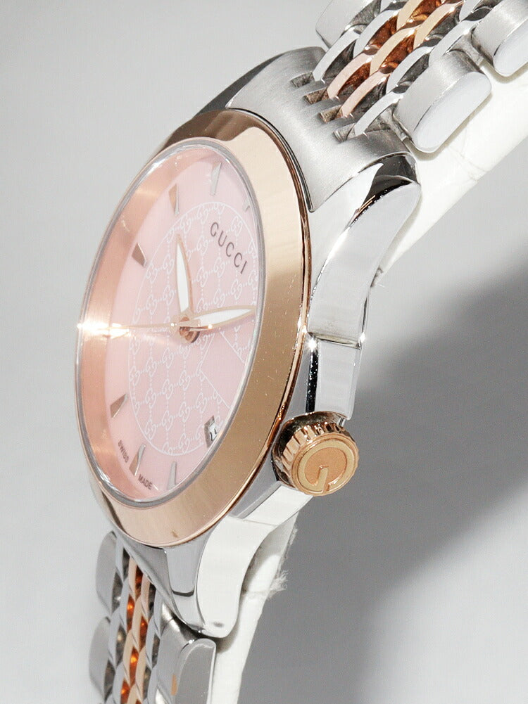 Gucci G-Timeless Quartz Watch YA126536