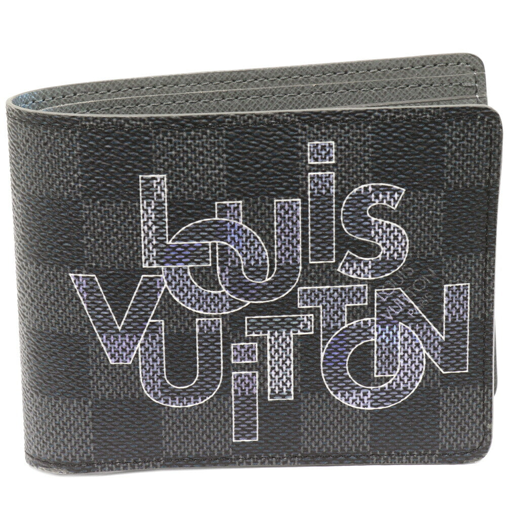 Louis Vuitton Damier Graphite Wallet N60303