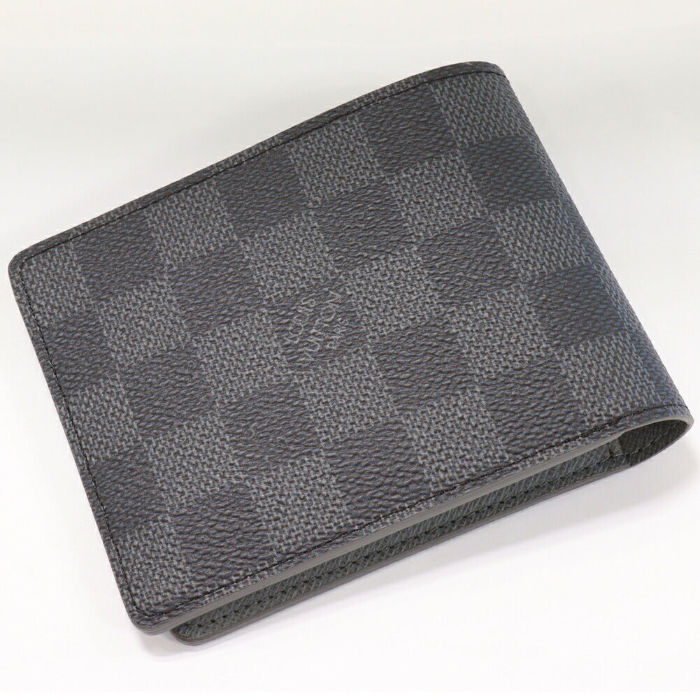 Louis Vuitton Damier Graphite Wallet N60303