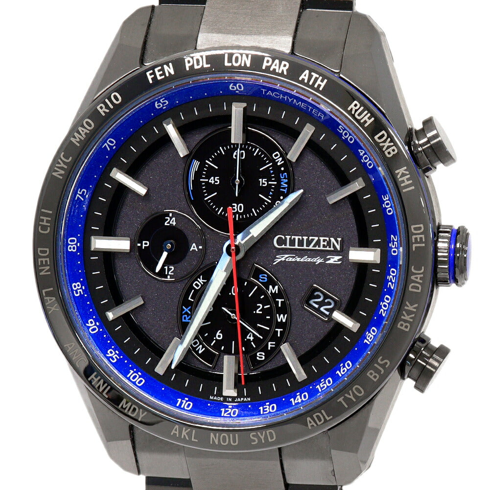 Citizen Attesa NISSAN Fairlady Z Model Watch