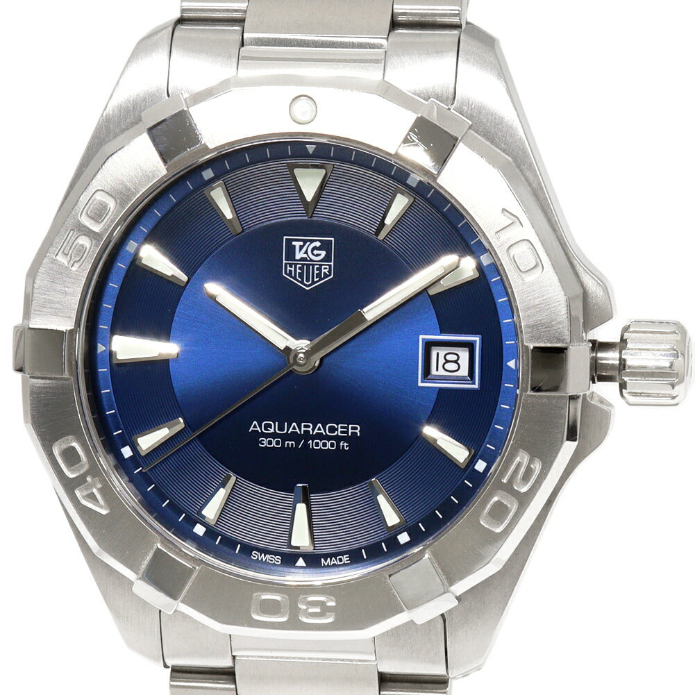 TAG Heuer Aquaracer Quartz Watch WAY1112