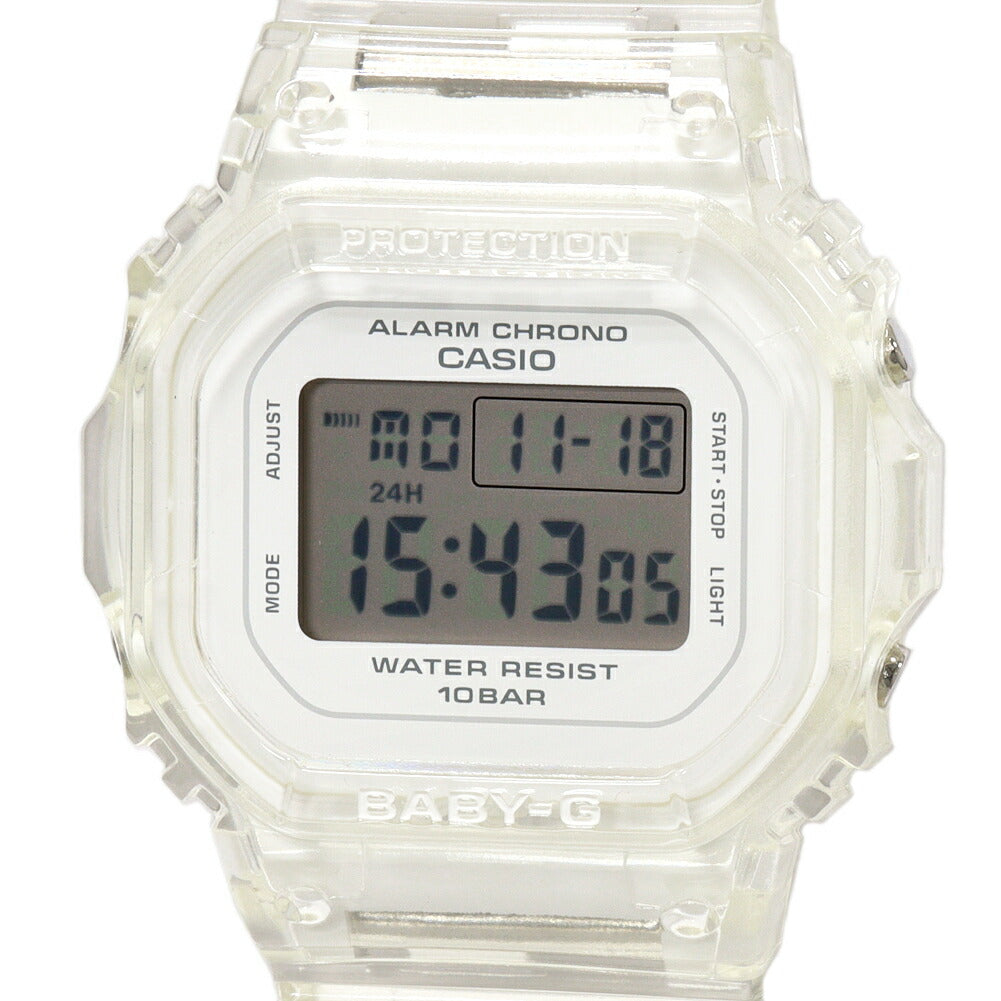 Casio BABY-G BGD-565S Resin Quartz Watch