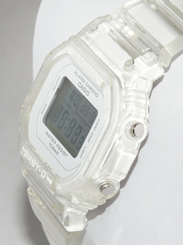 Casio BABY-G BGD-565S Resin Quartz Watch